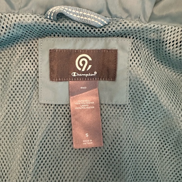 C9 Champion Women’s Windbreaker Jacket Small - Picture 3 of 4